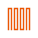 Noondual-canvas for design and code logo