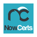 NowCerts logo