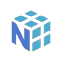 NumPy logo