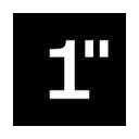 1inch logo