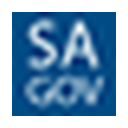 Open Government, South Australian Government logo