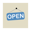 Open Library logo