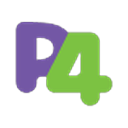 P4 logo