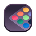 Palette logo