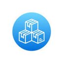 Parcels App logo