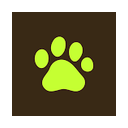 Pawdly logo