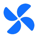 Pinwheel logo