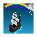 Pirate Weather logo