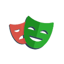 Playwright logo
