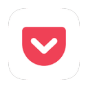Pocket logo