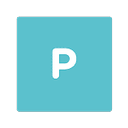 PopCom logo