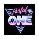 PortalOne logo