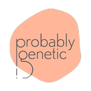 Probably Genetic logo
