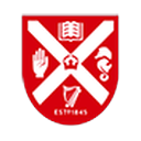 Queen's University Belfast logo