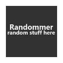 Randommer logo