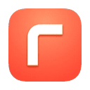 Ray Browser logo