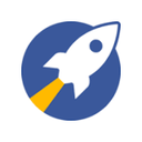 RocketReach logo