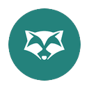 RoomRaccoon logo