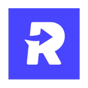 Routable logo