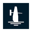 Saildrone logo