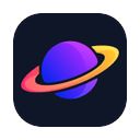 Saturn logo
