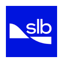 SLB (Schlumberger) logo