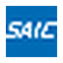 Science Applications International Corporation (SAIC) logo