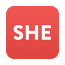 Sheroes logo