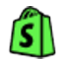 Shopify Storefront API logo