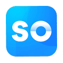 So Sure logo