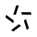 Stamped logo