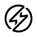 Symmetrical logo