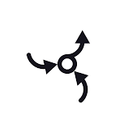 Synthesized logo