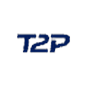 T2P logo