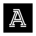 The Athletic logo