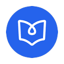 The Bible logo