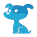 The Dog logo