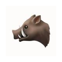 The Hog logo