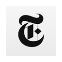 The New York Times logo