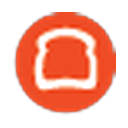 Toast logo