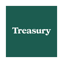 Treasury logo