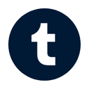 Tumblr logo