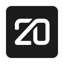Twenty logo