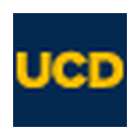 University of California, Davis logo