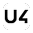 Unit4 logo