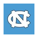 University of North Carolina at Chapel Hill logo