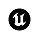 Unreal Engine logo