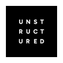 Unstructured logo