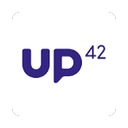 UP42 logo