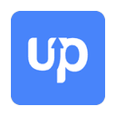 Upshift logo